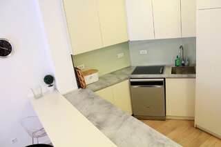 Апартаменты Hidden Gem 3 bedroom Apartment Свети-Стефан Апартаменты-12