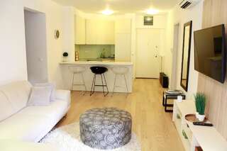 Апартаменты Hidden Gem 3 bedroom Apartment Свети-Стефан Апартаменты-6