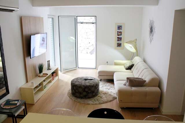 Апартаменты Hidden Gem 3 bedroom Apartment Свети-Стефан-7