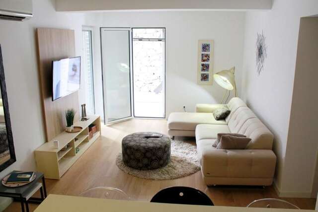 Апартаменты Hidden Gem 3 bedroom Apartment Свети-Стефан-53