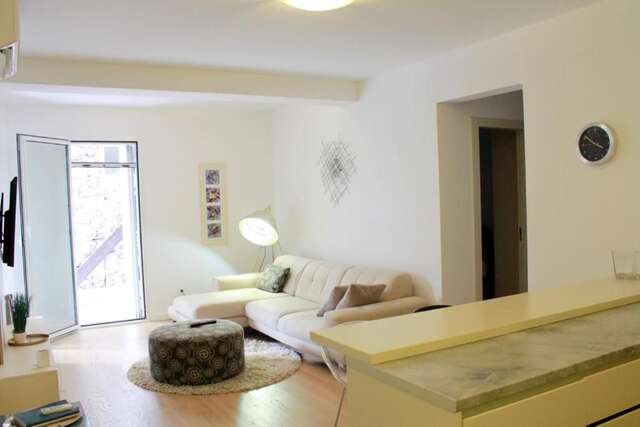 Апартаменты Hidden Gem 3 bedroom Apartment Свети-Стефан-61