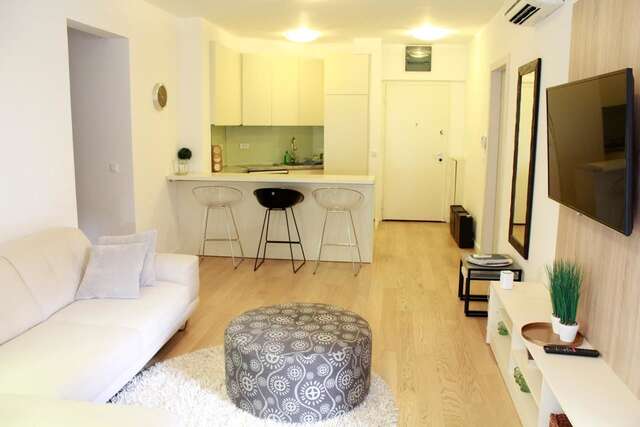 Апартаменты Hidden Gem 3 bedroom Apartment Свети-Стефан-8